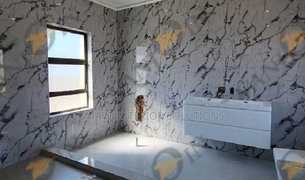 PVC Marble Sheet- Aesthetic Appeal