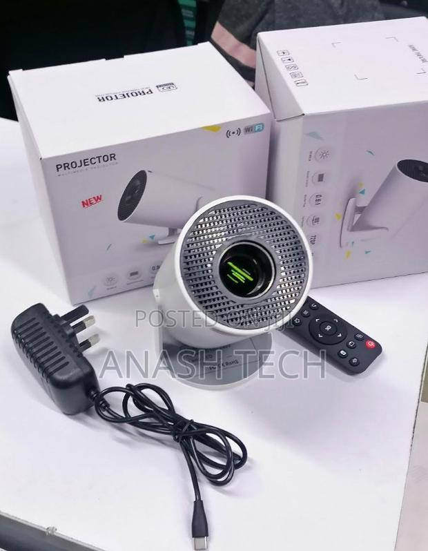 Android 13 Projector Hy 300pro New Model - thumbnail 2
