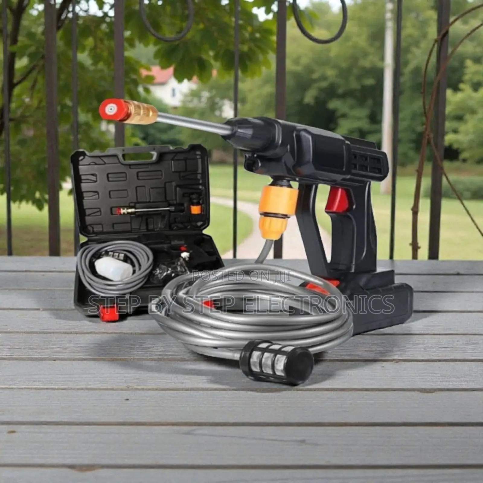 Stable Performance Premium Quality Car Washer Car Washing Gun Machine
