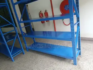 Heavy-Duty Shelving Ranks /Shelves