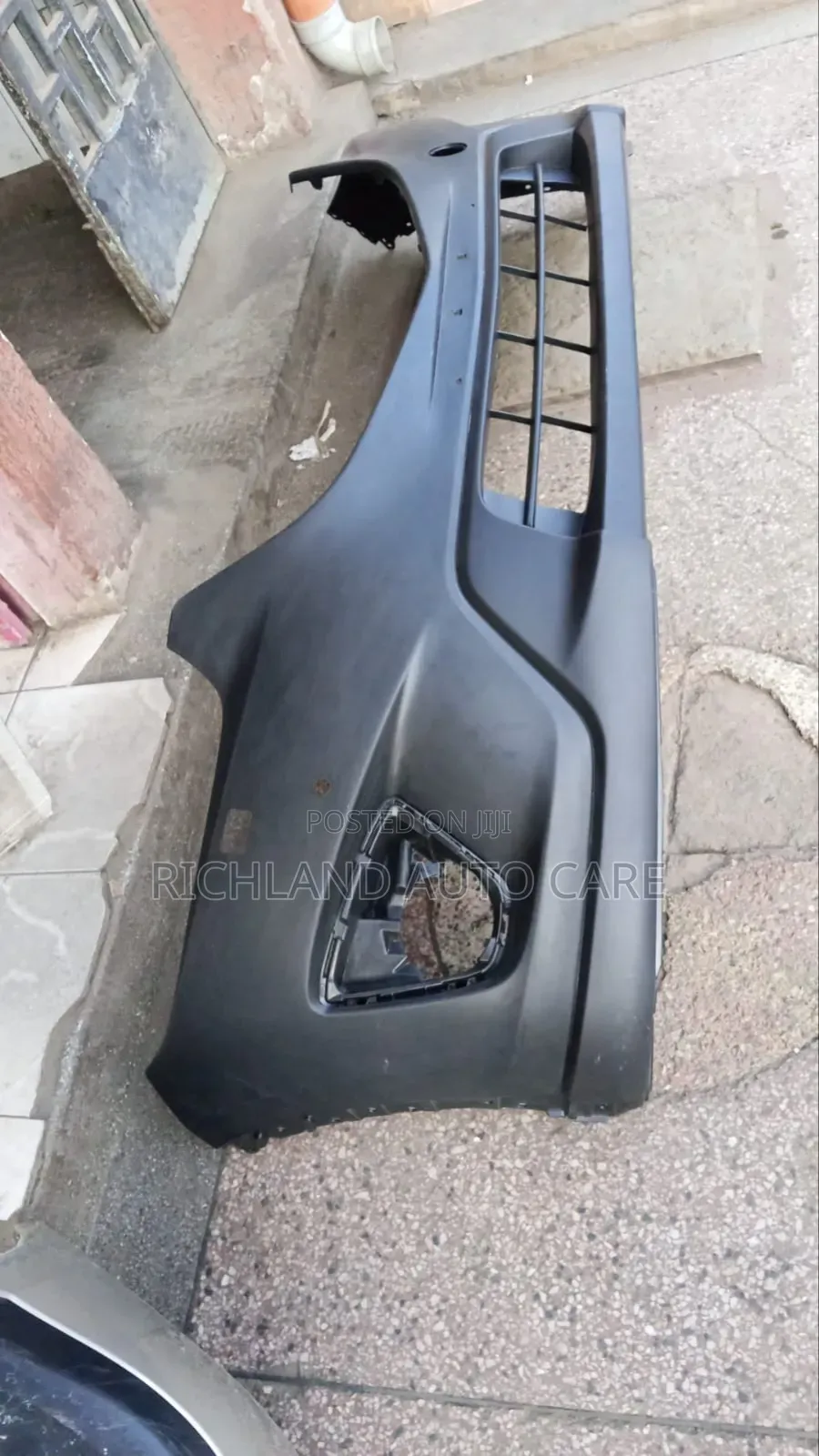 Front Bumper Cx-5