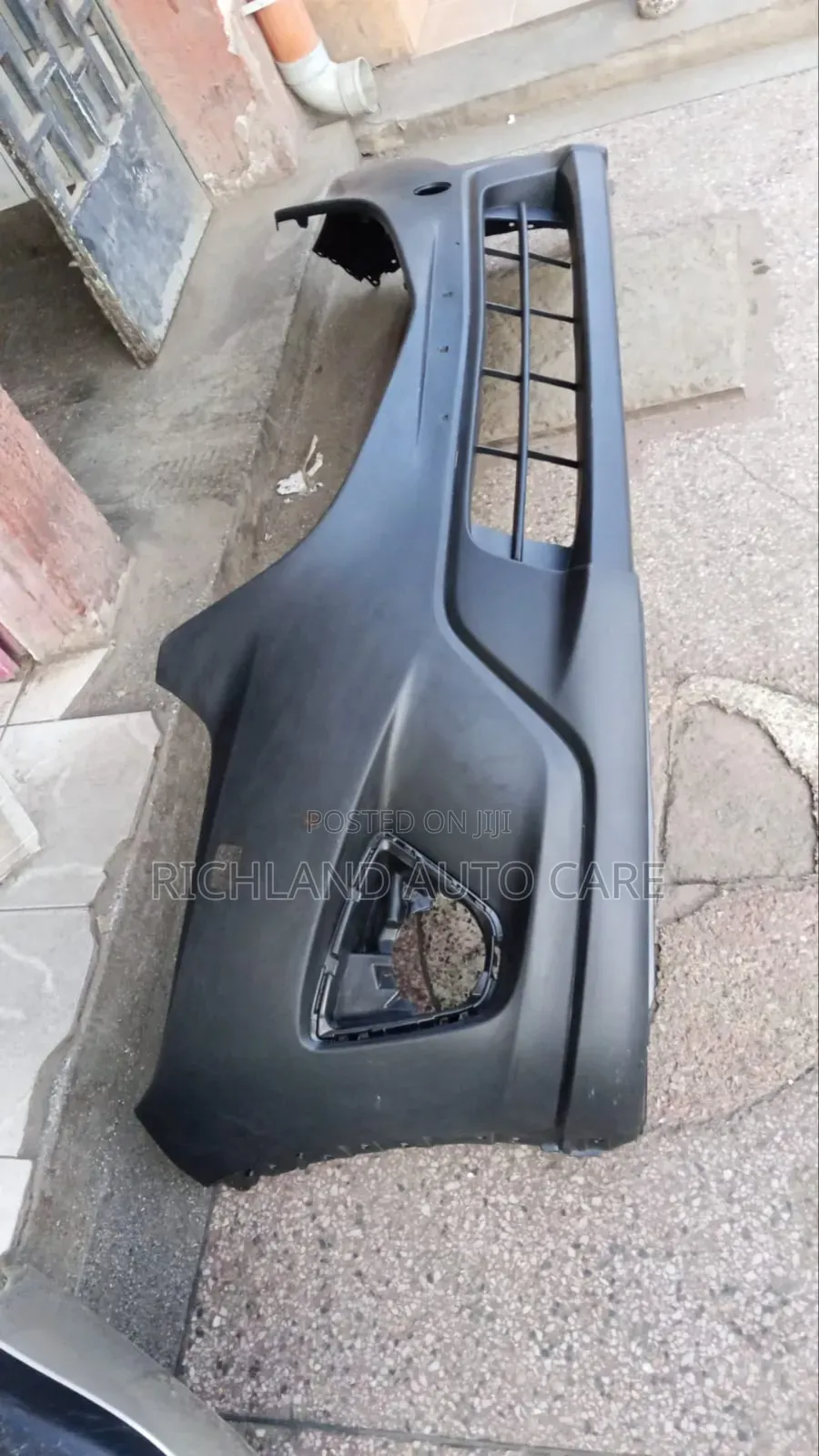 Front Bumper Cx-5