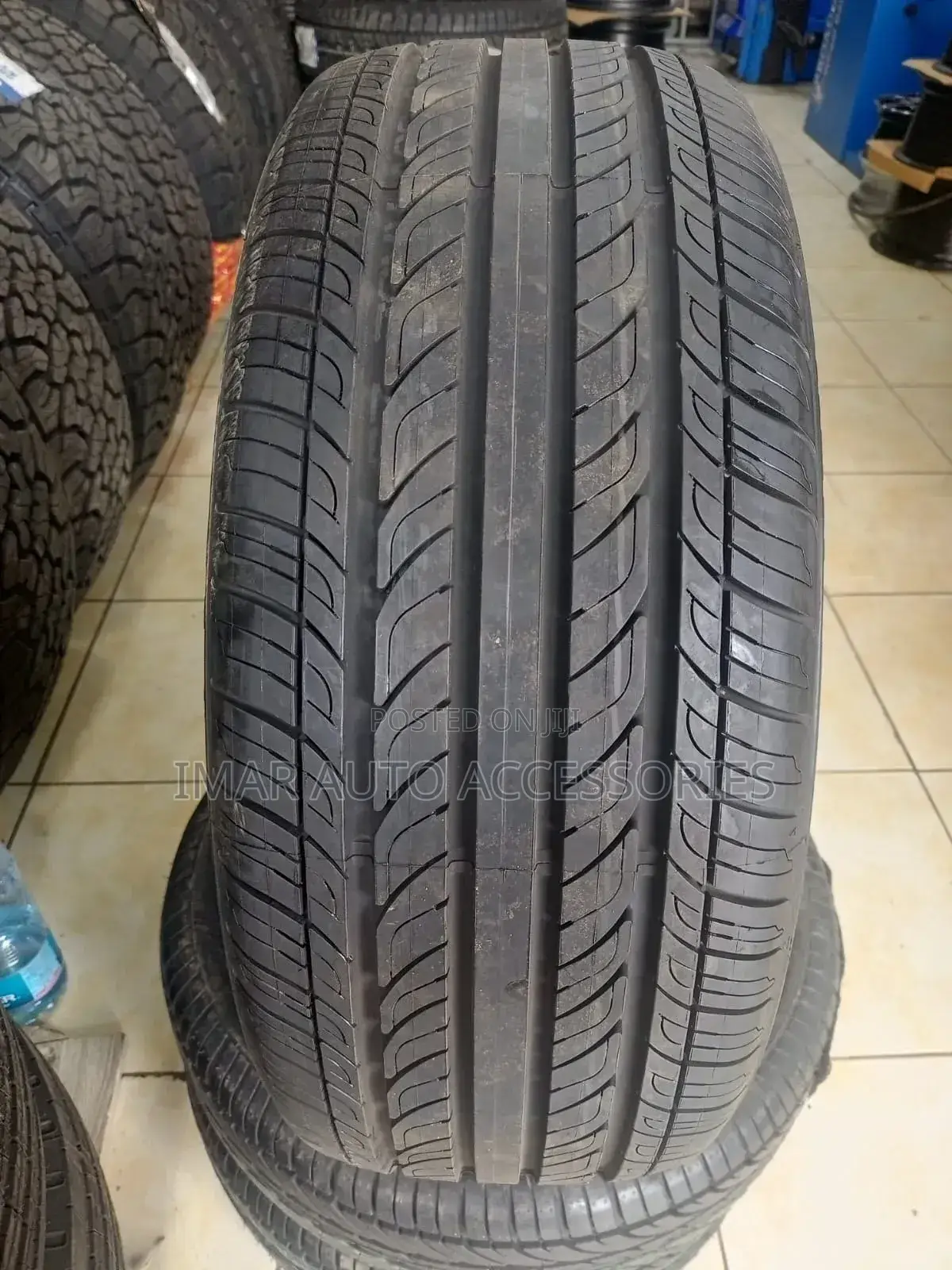 225/55r18 Kenda Tyres | Reliable Grip Long-Lasting Performance