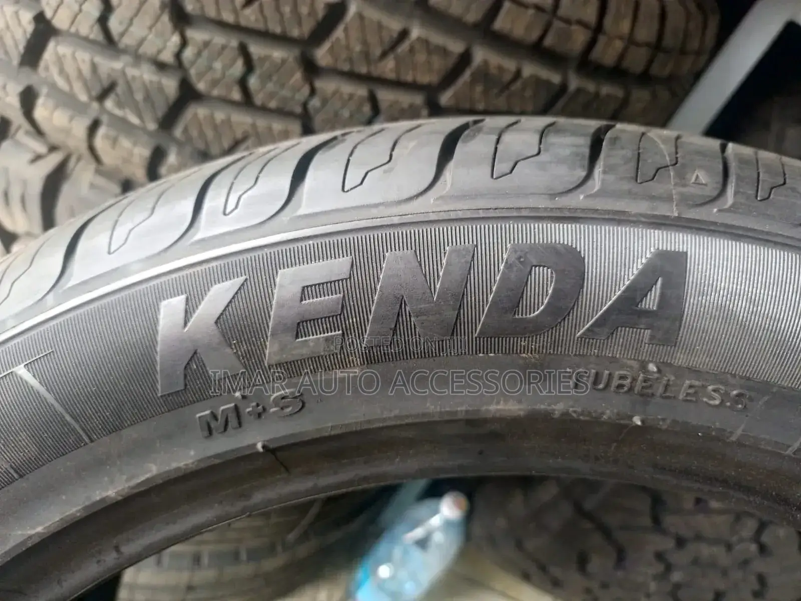 225/55r18 Kenda Tyres | Reliable Grip Long-Lasting Performance