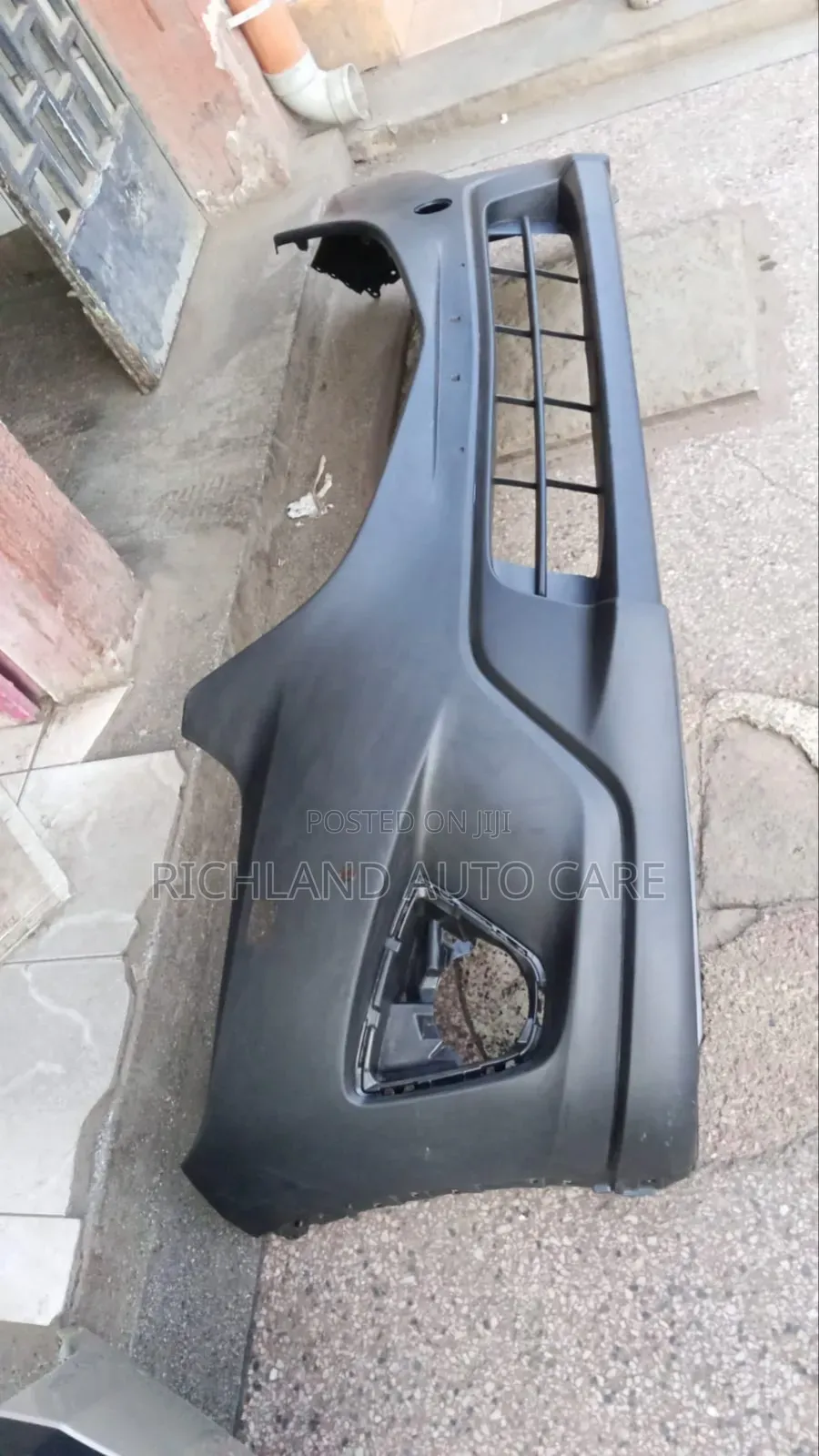 Front Bumper Cx-5