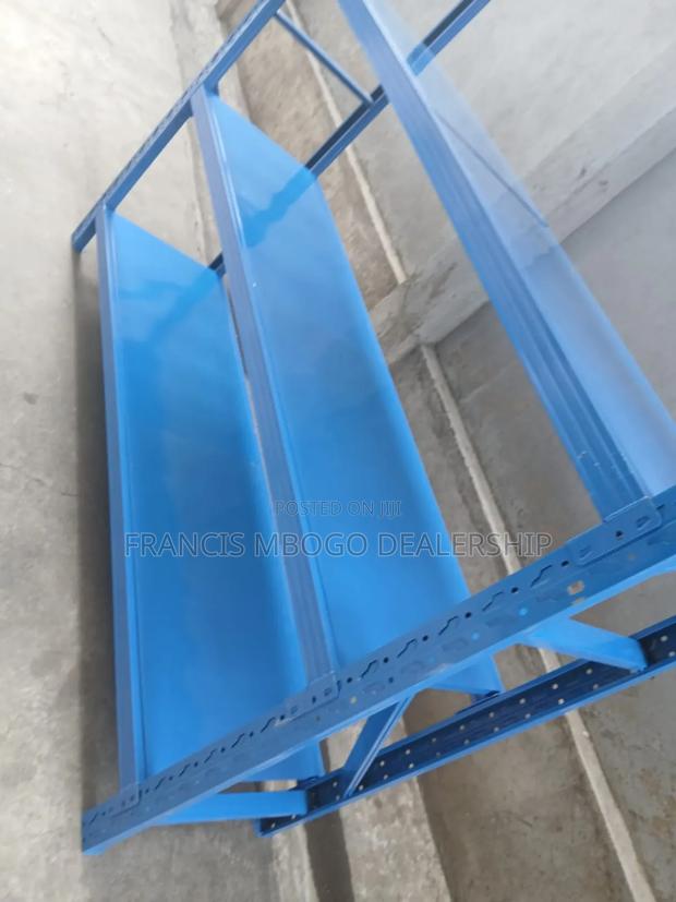 Aadjustable Industrial Shelves - main view