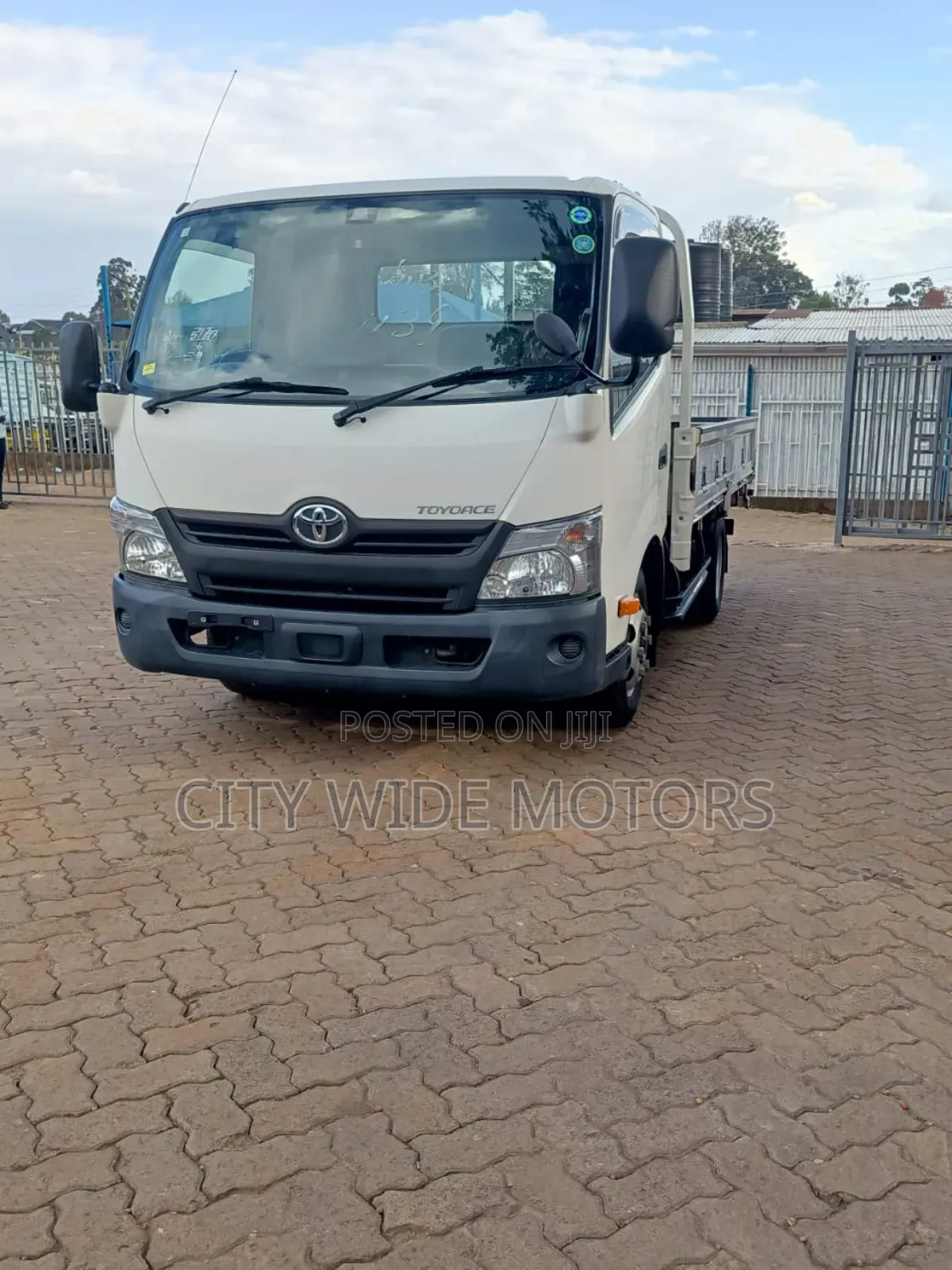 Toyota Dyna