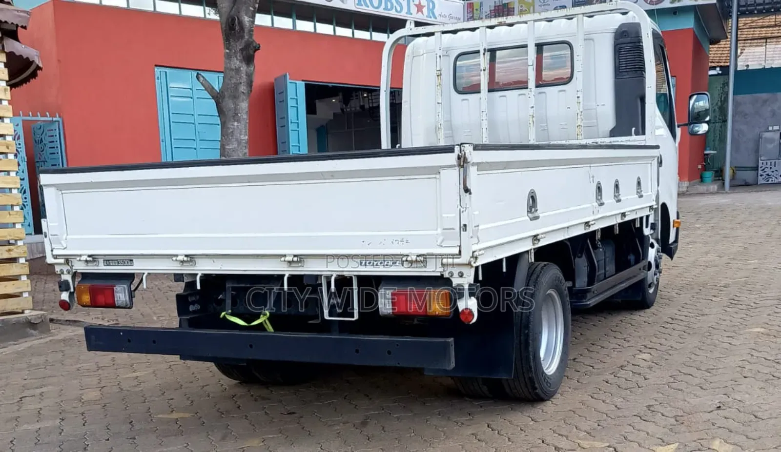 Toyota Dyna
