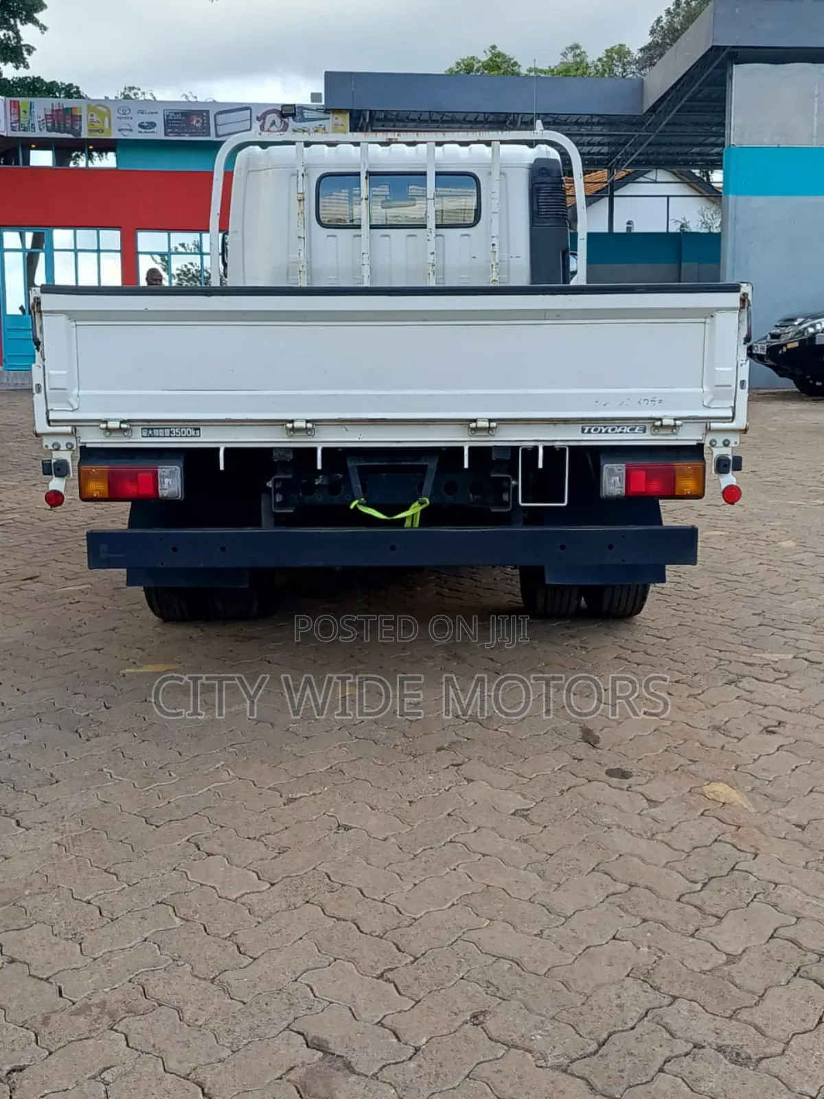 Toyota Dyna