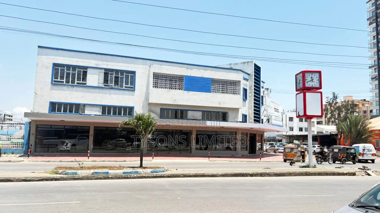 Commercial Building for Sale in Mombasa CBD