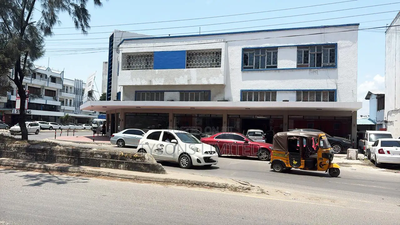 Commercial Building for Sale in Mombasa CBD