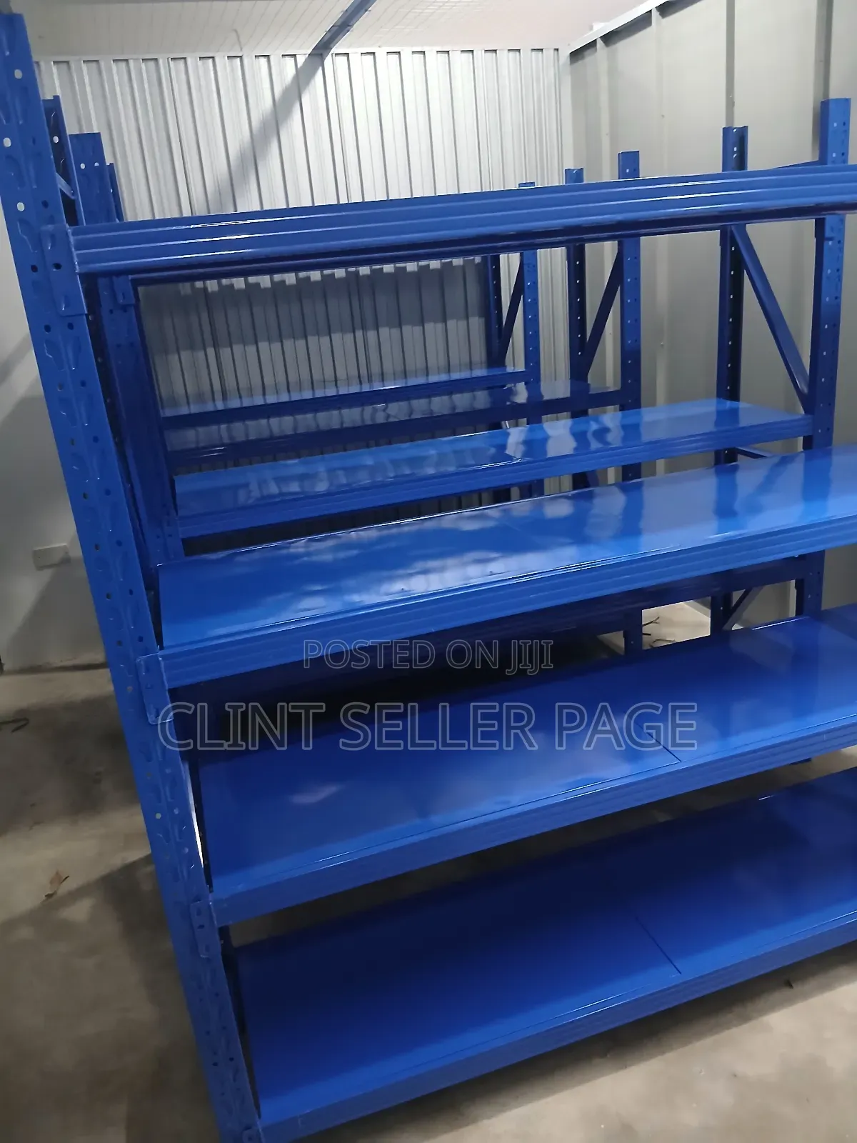 Industrial Storage Systems