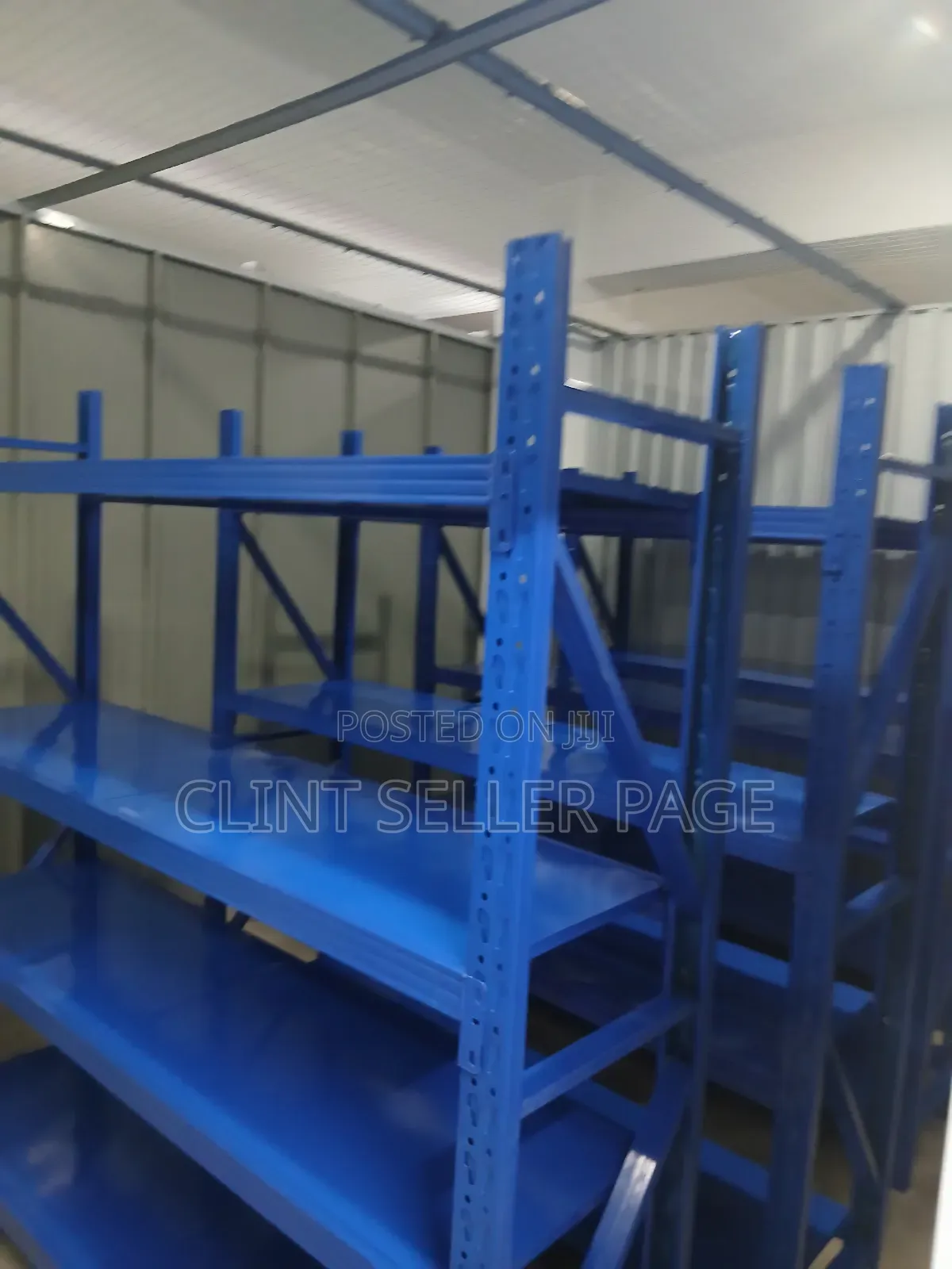 Industrial Storage Systems