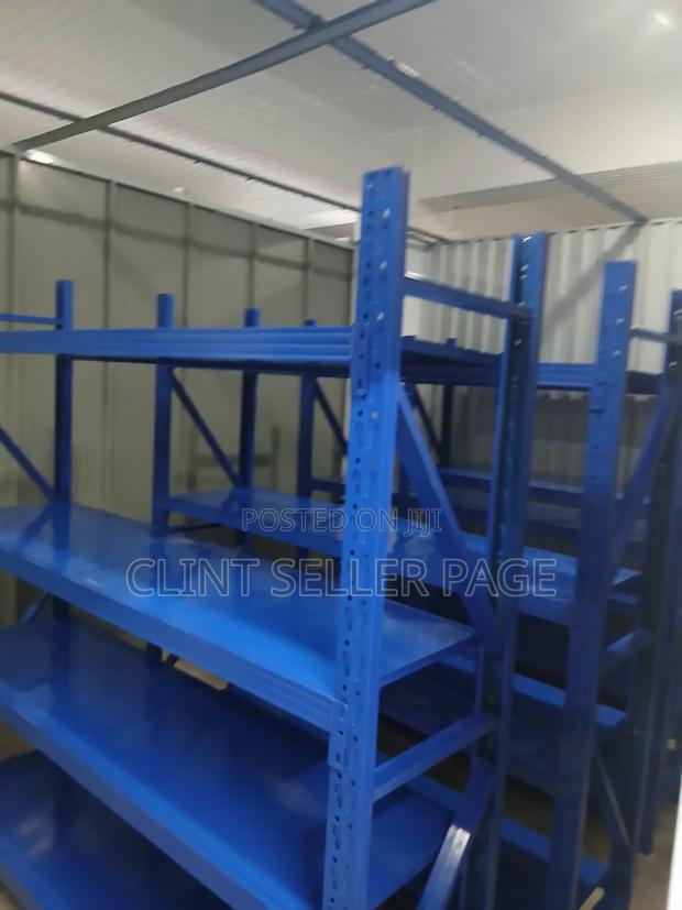 Industrial Storage Systems - thumbnail 2