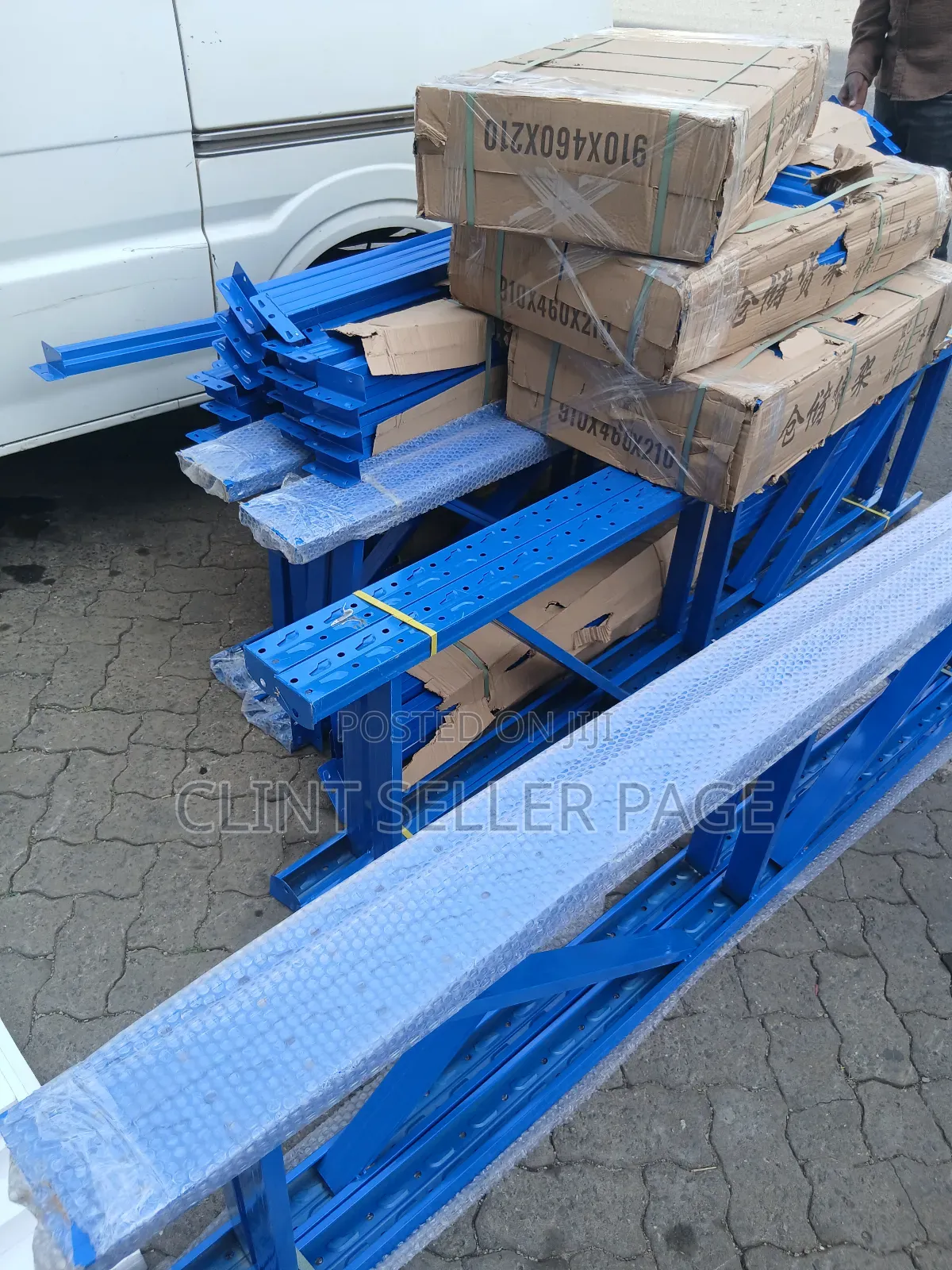 Industrial Storage Systems