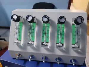 Oxygen Splitter- Neonatal