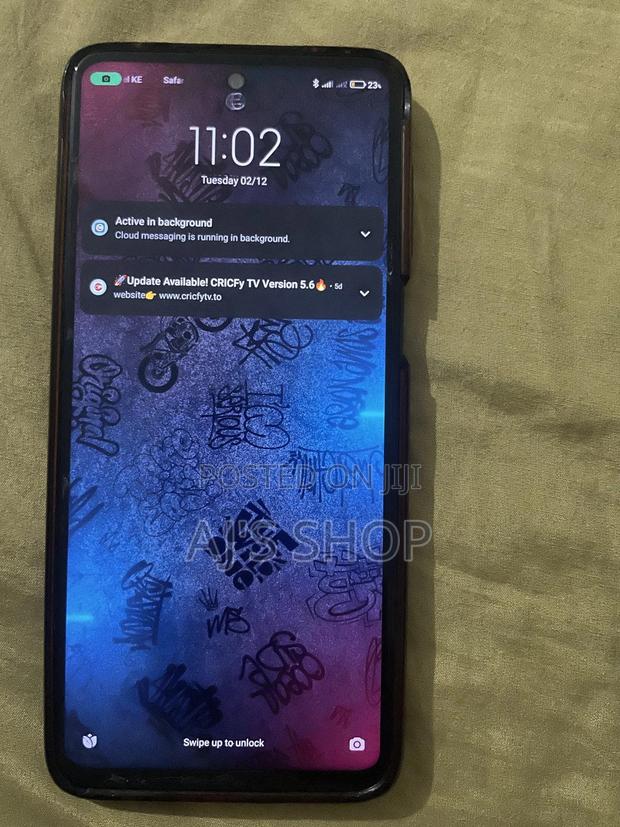 Xiaomi Redmi Note 9S 128 GB Blue - thumbnail 7