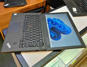 Laptop Lenovo ThinkPad X270 8GB Intel Core i7 SSD 256GB - main view