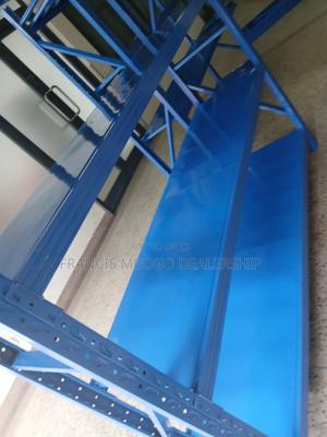 Supermarket Shelves - main view