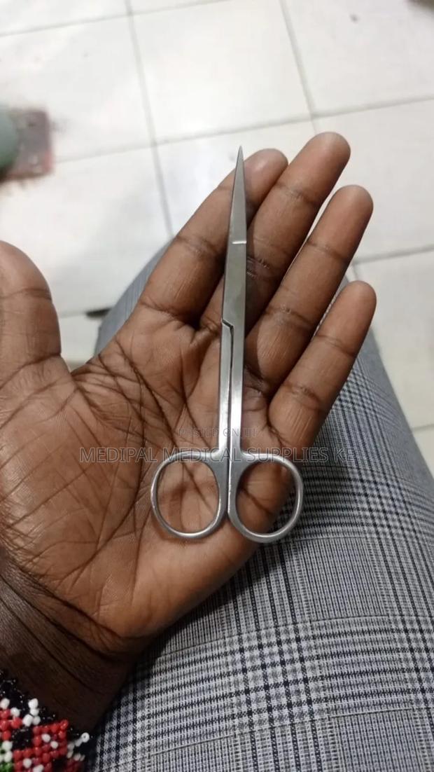 Surgical Scissor - main view
