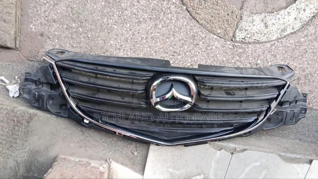 Mazda Cx-5 2015 Grill - main view