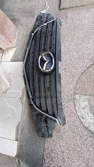 Mazda Cx-5 2015 Grill