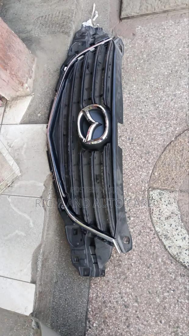 Mazda Cx-5 2015 Grill - thumbnail 2