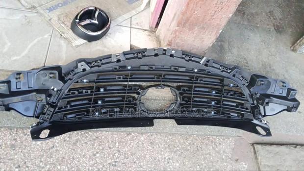 Mazda Cx-5 2015 Grill - thumbnail 4