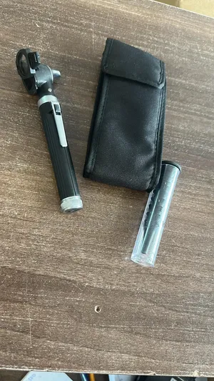 Otoscope With Case