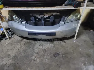 Nosecut Toyota Harrier