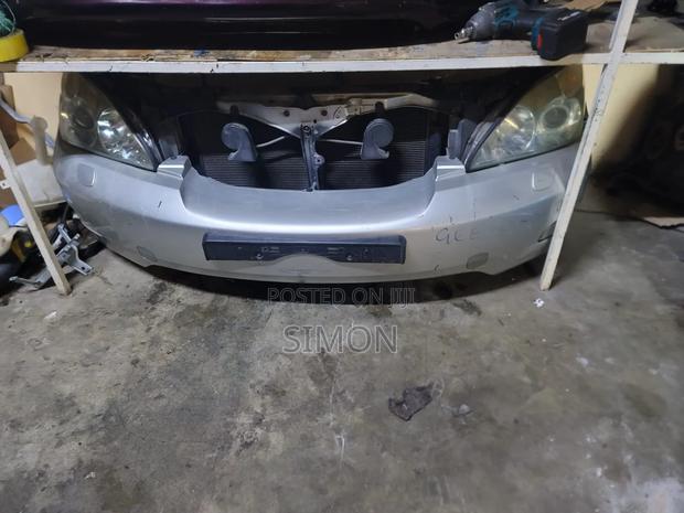 Nosecut Toyota Harrier
