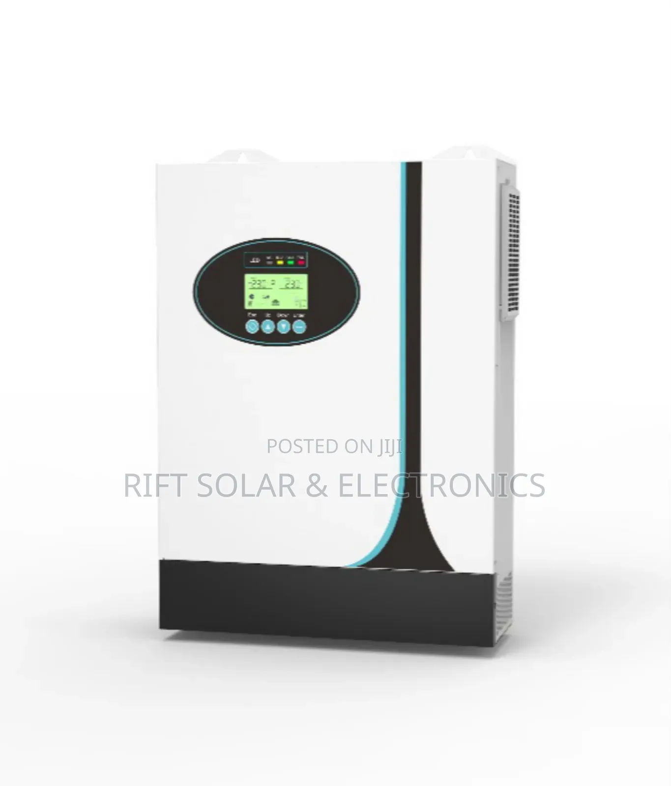 1000 Watts Home Hybrid Solar System 575w Solar - 200ah Gel Battery