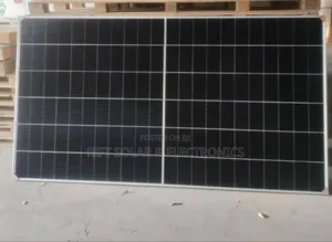 1000 Watts Home Hybrid Solar System 575w Solar - 200ah Gel Battery