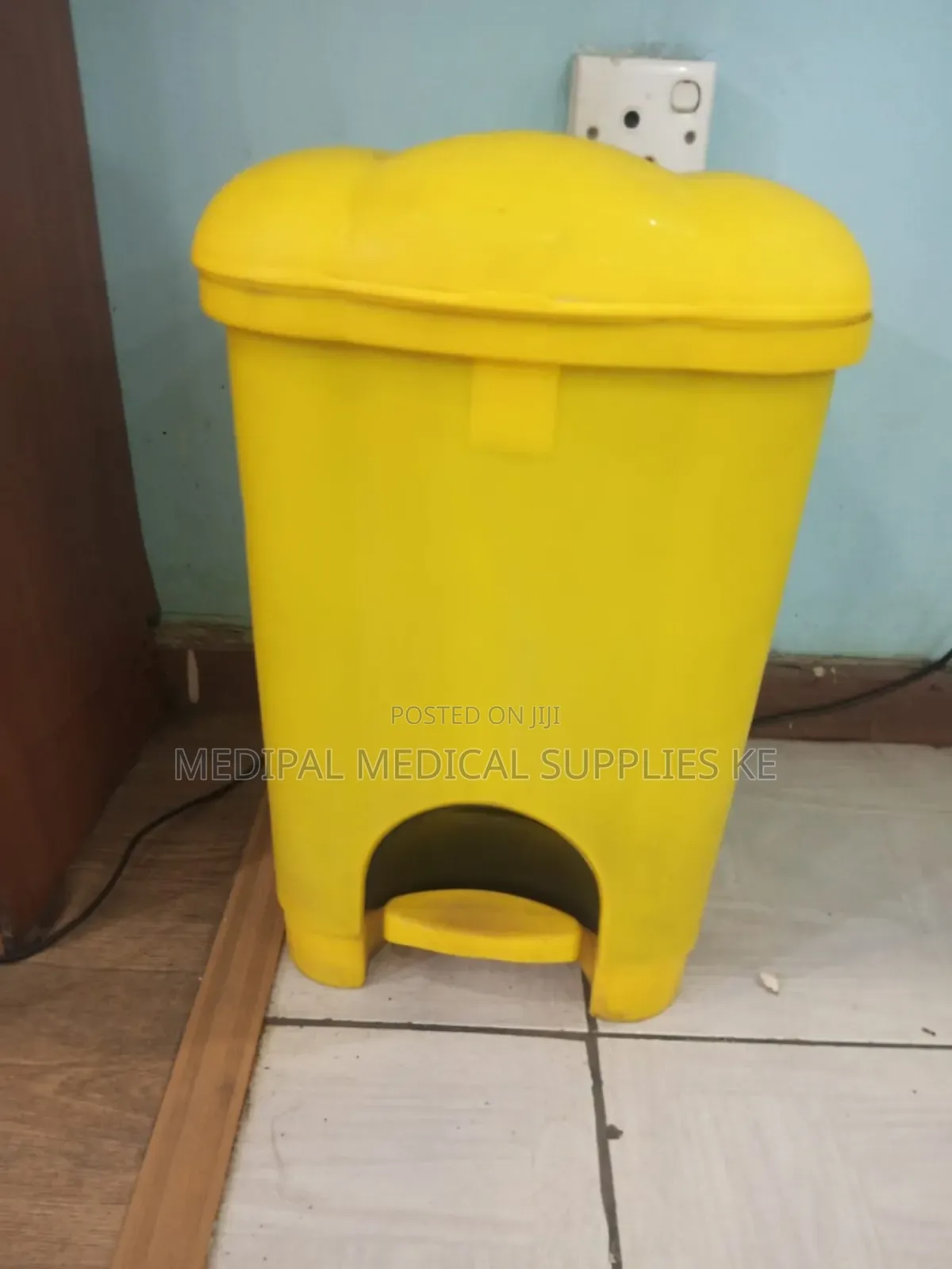 18l Pedal Bin