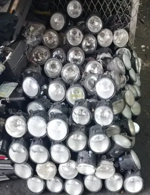 Ex Japan Fog Lights 
