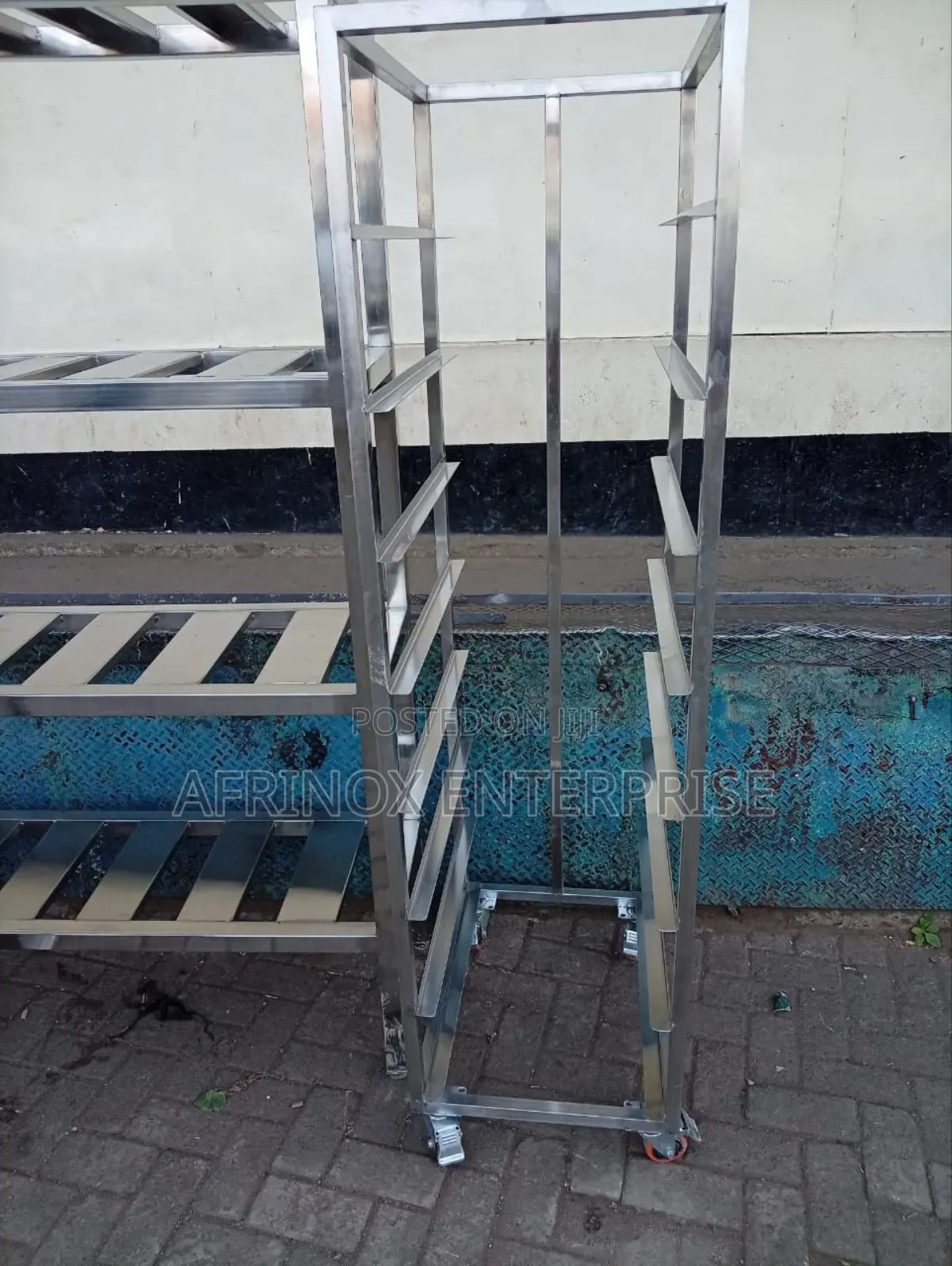 Stainless Steel Rack