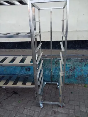 Stainless Steel Rack