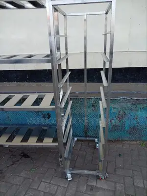 Stainless Steel Rack