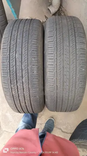 235/55r18 Used Tyre | Affordable, Durable Reliable Performance