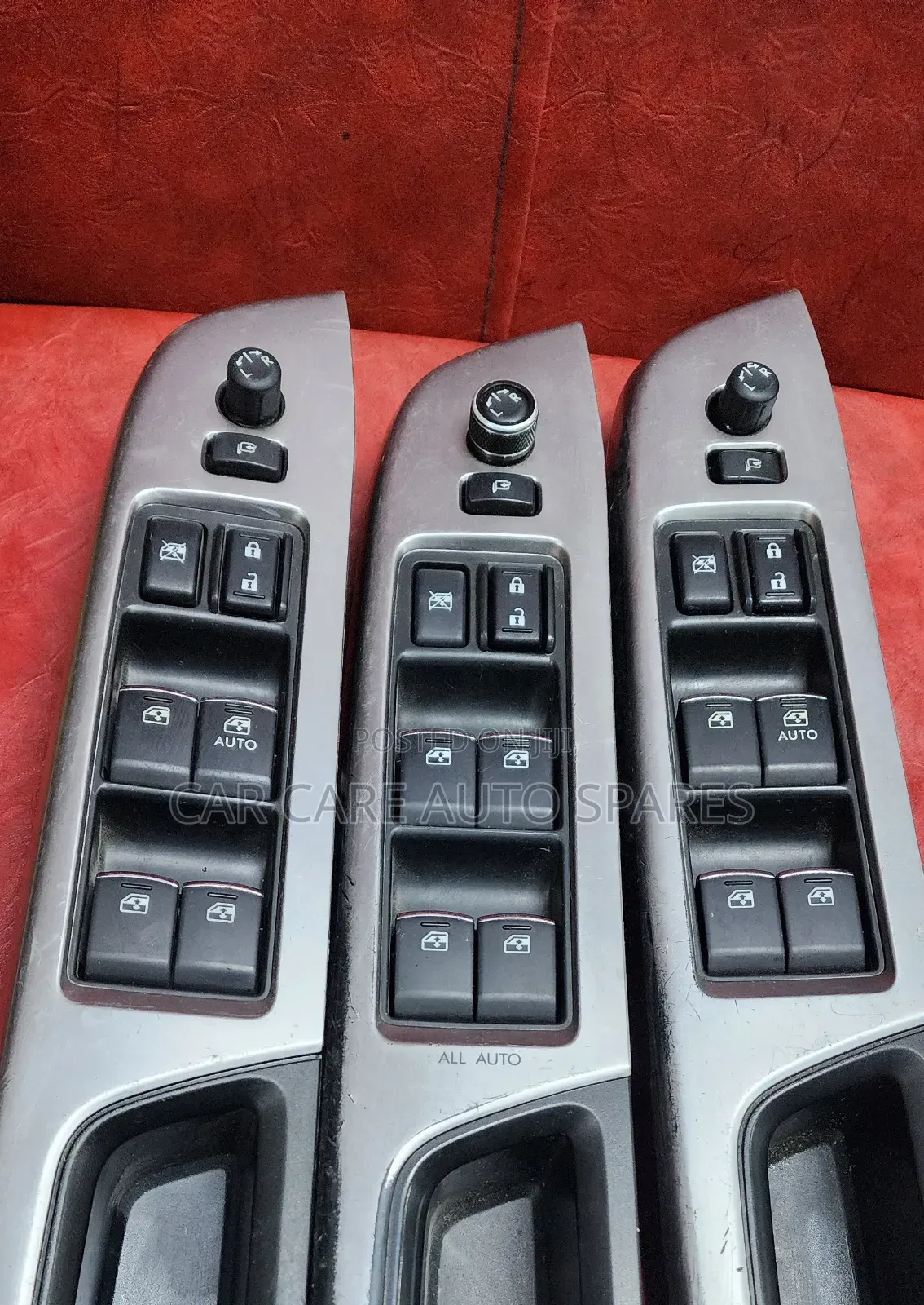 Main Switch Subaru Outback/Forester 2016