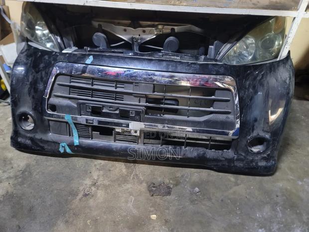 Front Bumper Daihatsu Tanto - main view