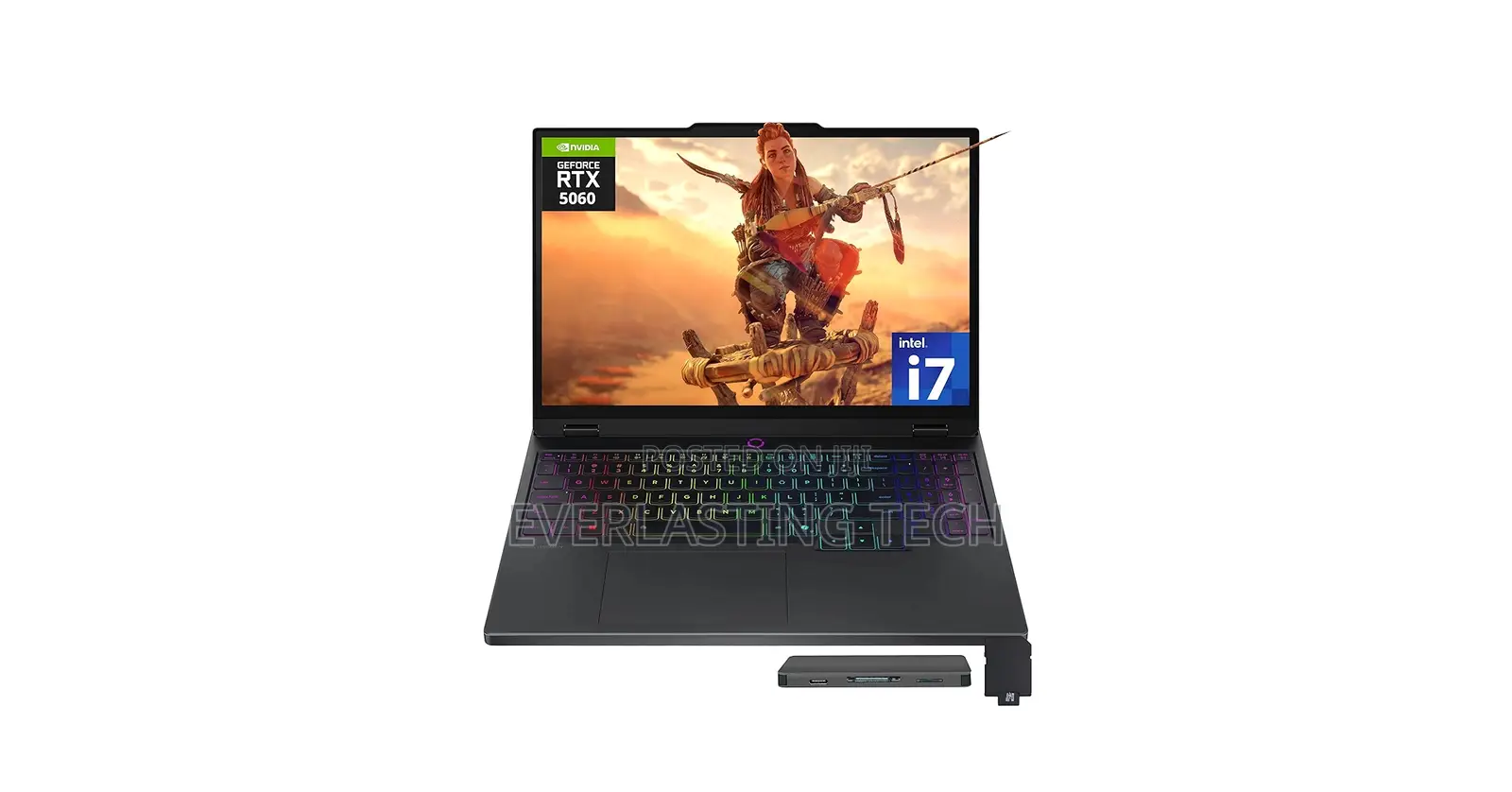 New Laptop Lenovo Legion 5 16GB Intel Core I7 SSD 1T