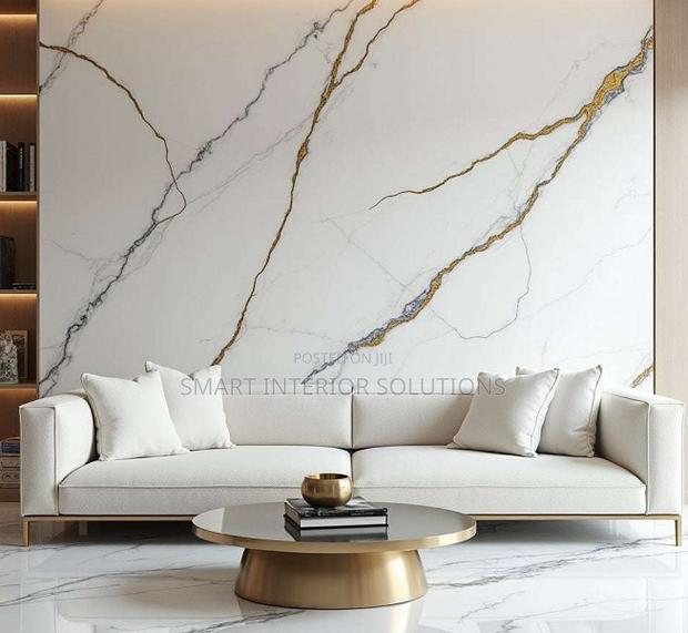 Luxurious Marble Sheet - main view