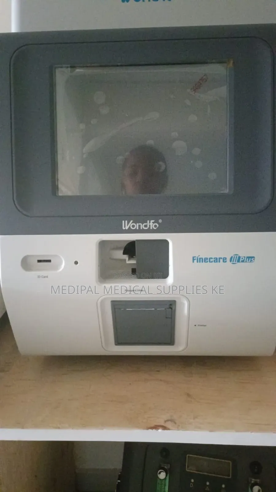 Finecare Iii Plus