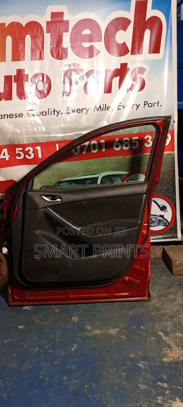 Top Quality Ex Japan Mazda Cx 5 Driver Door Available