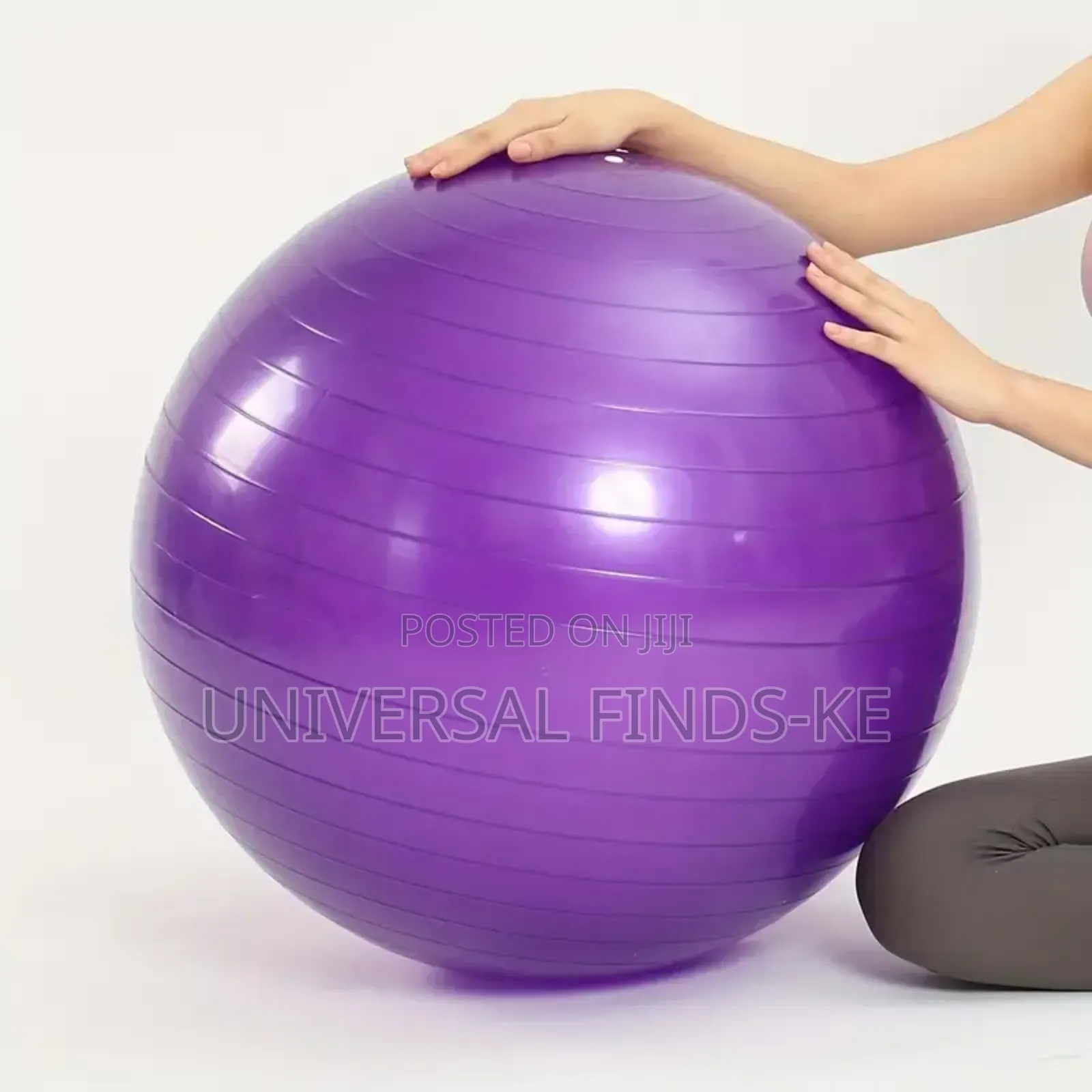 Anti- Burst Fitness and Yoga Ball