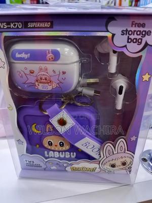 Wireless Earbuds.Tws Labubu Earbuds Pack. - main view