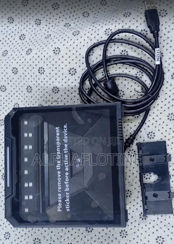 Syble Xb-8808h 2d Barcode Scanner - main view