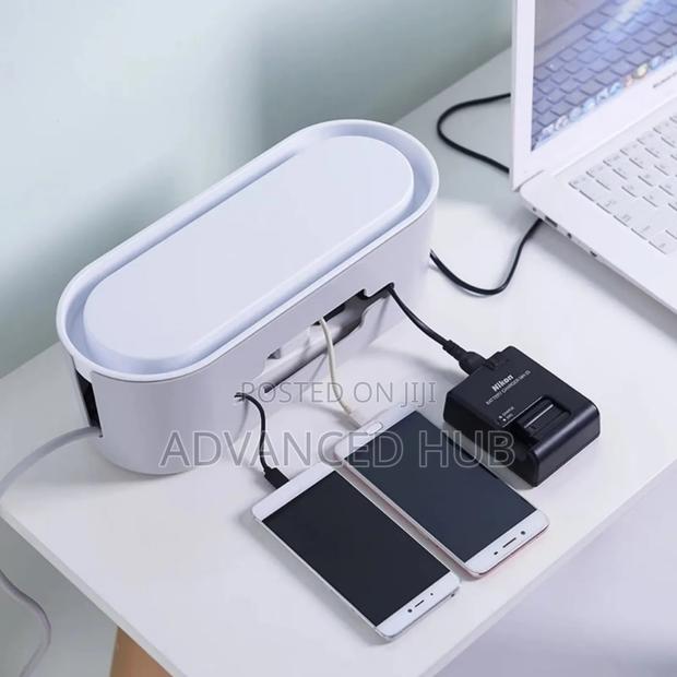 Electrical Cable/Extension Organizer - thumbnail 3