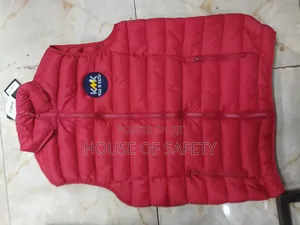 Red Fur Jackets